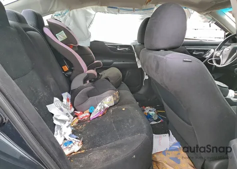 2014 Nissan Altima 2.5 z USA, uszkodzony, nr VIN 1N4AL3AP7EC151809